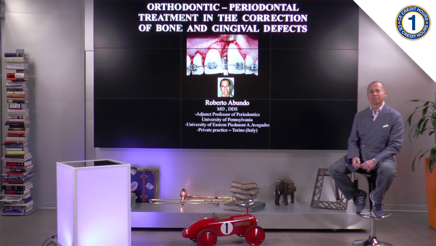 ORTHODONTIC-PERIODONTAL TREATMENT IN THE CORRECTION OF BONE AND GINGIVAL DEFECTS
